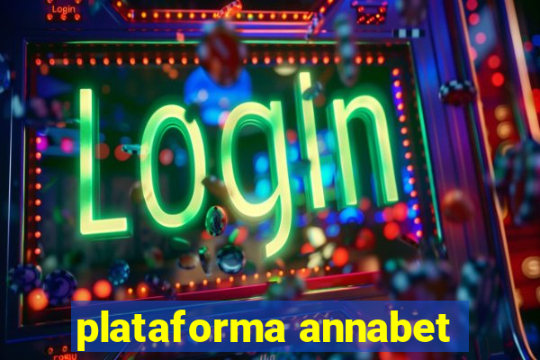 plataforma annabet